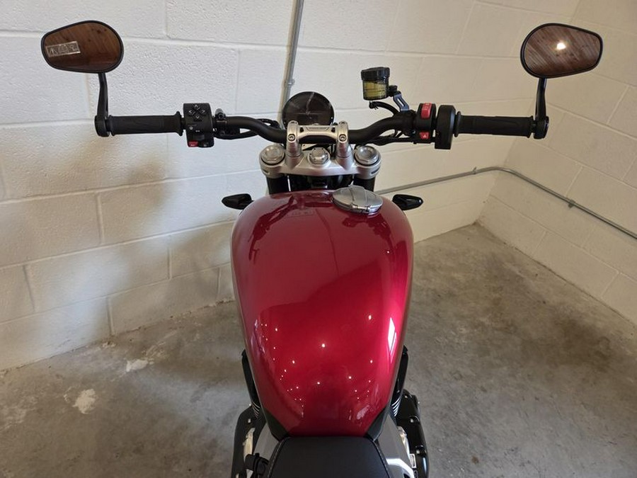 2026 Triumph Speed Twin 1200