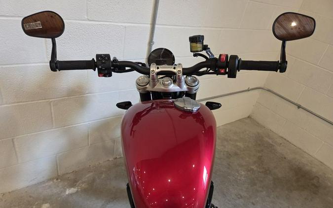 2026 Triumph Speed Twin 1200