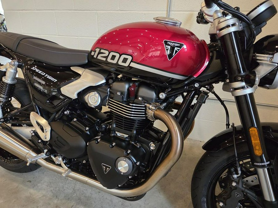 2026 Triumph Speed Twin 1200