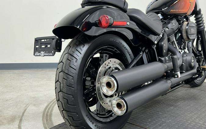 2022 Harley-Davidson Softail Street Bob 114 (FXBBS)
