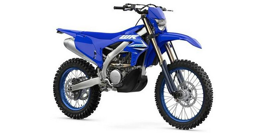 2025 Yamaha WR 250F
