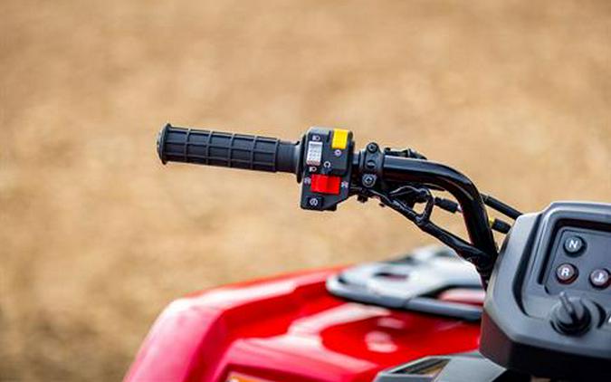 2026 Honda FourTrax Rancher 4x4 Automatic DCT IRS EPS