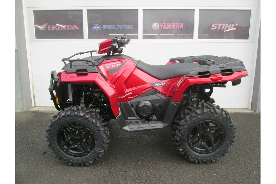 2026 Polaris Sportsman® 570 Trail