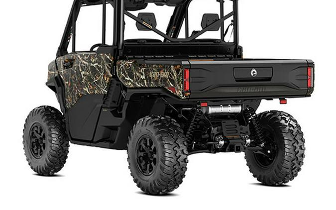 2026 Can-Am Defender XT CAB HD11 With 10.25 In. Touchscreen Di