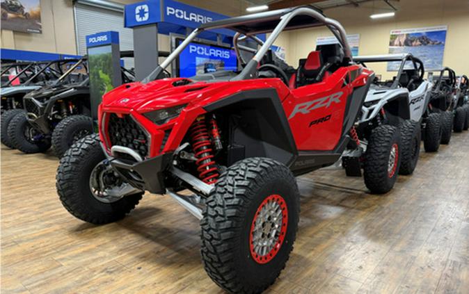 2026 Polaris RZR Pro R Ultimate