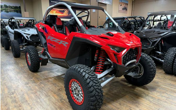 2026 Polaris RZR Pro R Ultimate