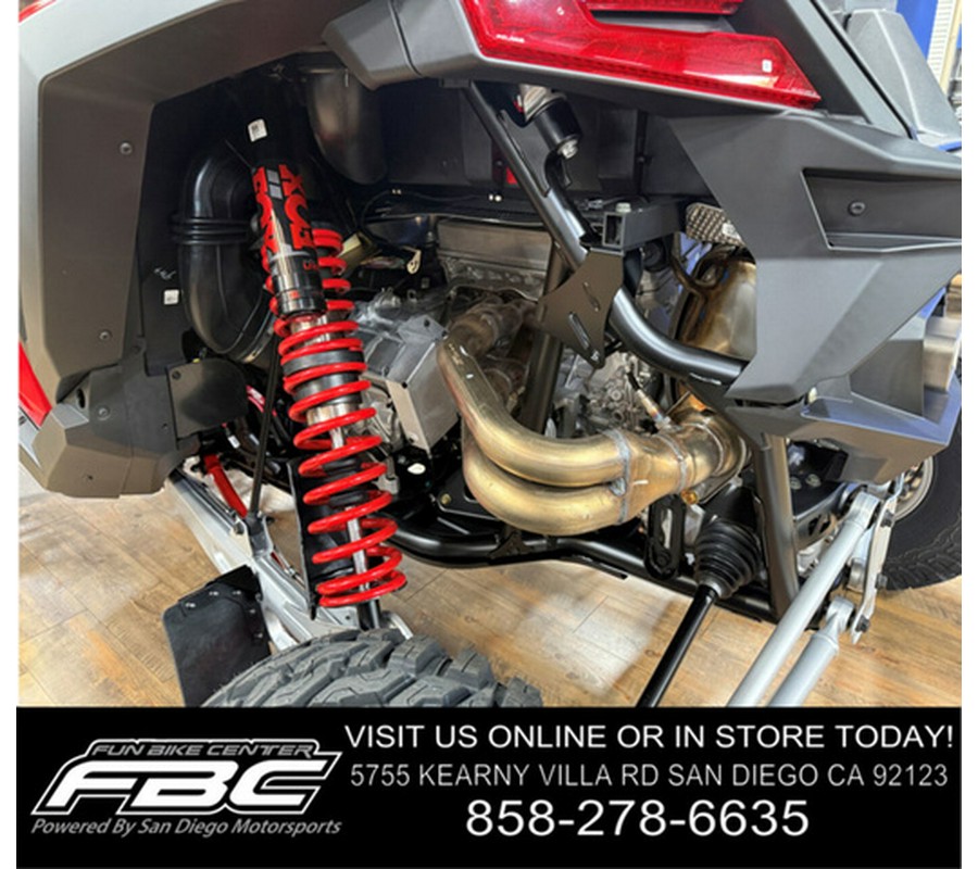 2026 Polaris RZR Pro R Ultimate