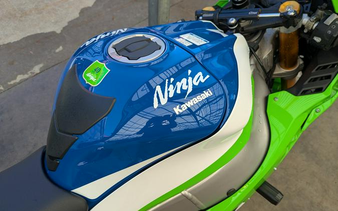 2024 Kawasaki Ninja ZX-10R ABS KRT Edition