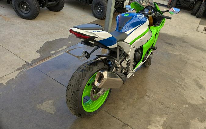 2024 Kawasaki Ninja ZX-10R ABS KRT Edition