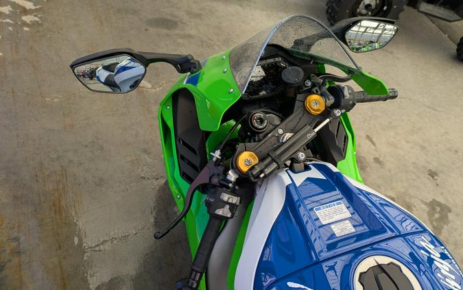 2024 Kawasaki Ninja ZX-10R ABS KRT Edition