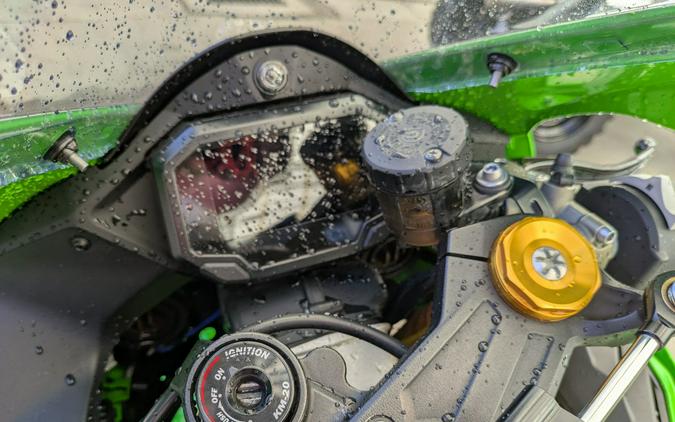 2024 Kawasaki Ninja ZX-10R ABS KRT Edition