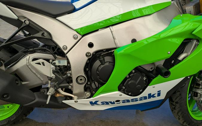 2024 Kawasaki Ninja ZX-10R ABS KRT Edition