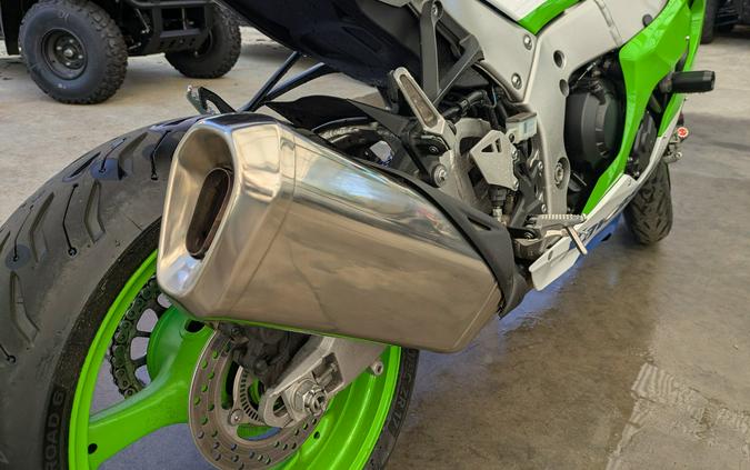 2024 Kawasaki Ninja ZX-10R ABS KRT Edition