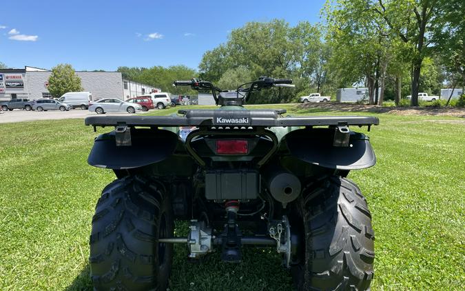 2000 Kawasaki Prairie 400 4x4