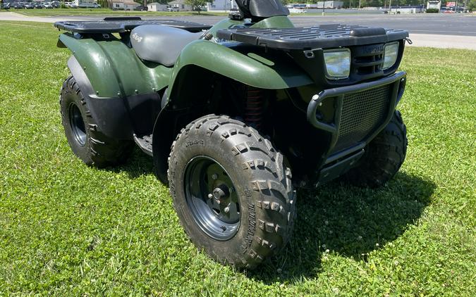 2000 Kawasaki Prairie 400 4x4
