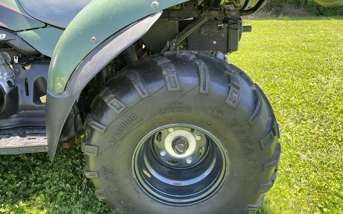 2000 Kawasaki Prairie 400 4x4