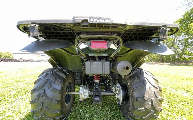 2000 Kawasaki Prairie 400 4x4