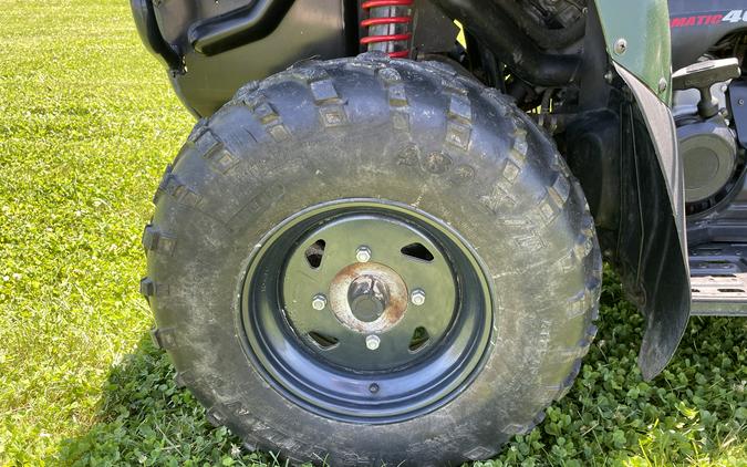 2000 Kawasaki Prairie 400 4x4