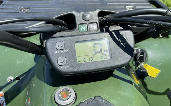 2000 Kawasaki Prairie 400 4x4