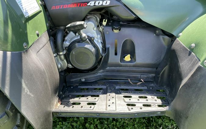 2000 Kawasaki Prairie 400 4x4