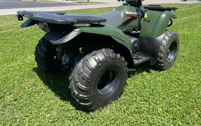 2000 Kawasaki Prairie 400 4x4