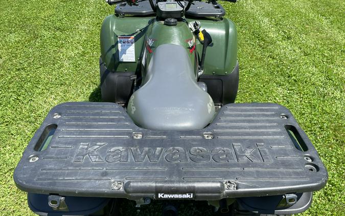2000 Kawasaki Prairie 400 4x4