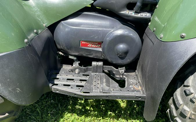 2000 Kawasaki Prairie 400 4x4