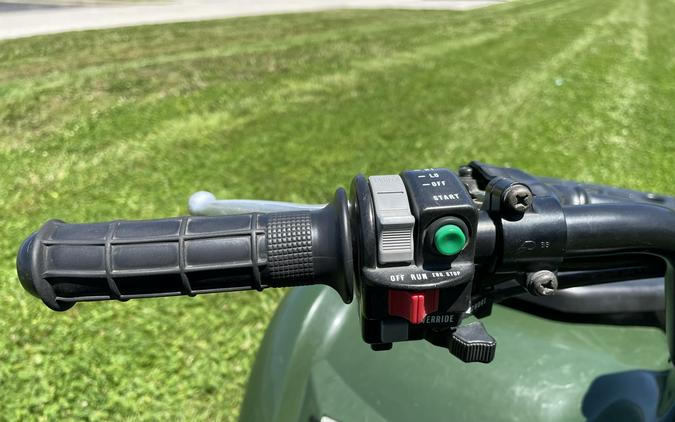 2000 Kawasaki Prairie 400 4x4