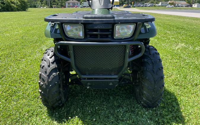 2000 Kawasaki Prairie 400 4x4