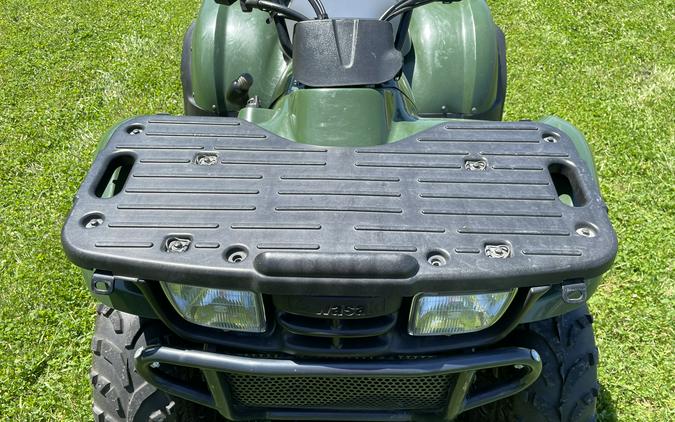 2000 Kawasaki Prairie 400 4x4