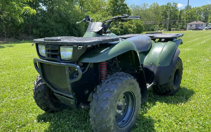 2000 Kawasaki Prairie 400 4x4