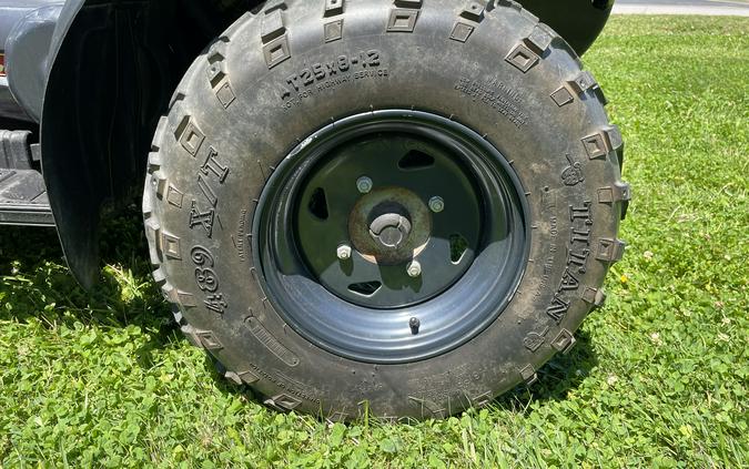 2000 Kawasaki Prairie 400 4x4
