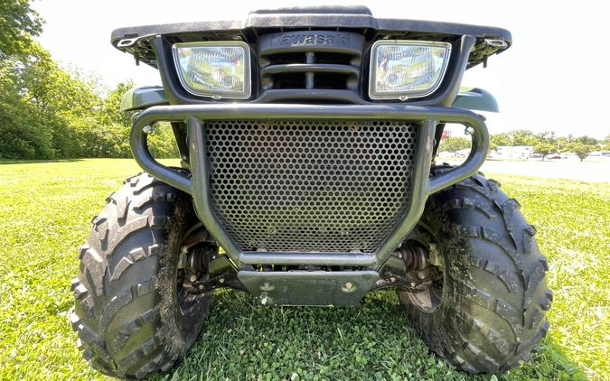 2000 Kawasaki Prairie 400 4x4