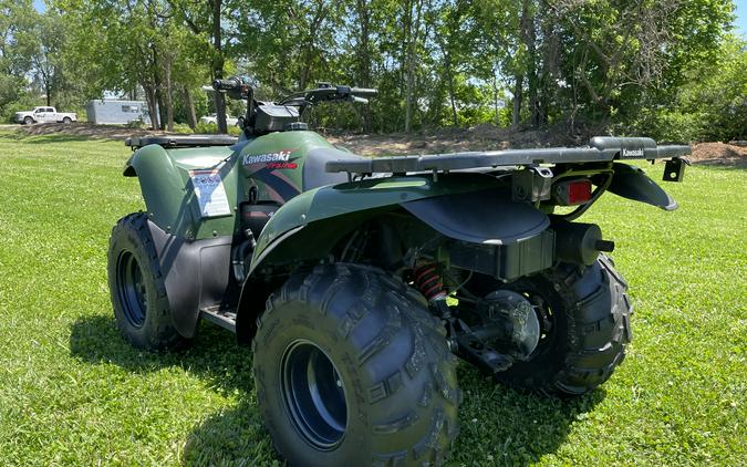 2000 Kawasaki Prairie 400 4x4