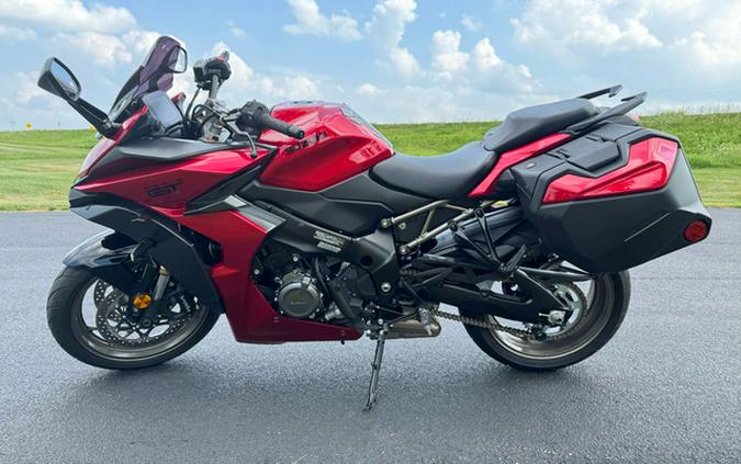 2024 Suzuki GSX-S 1000GT