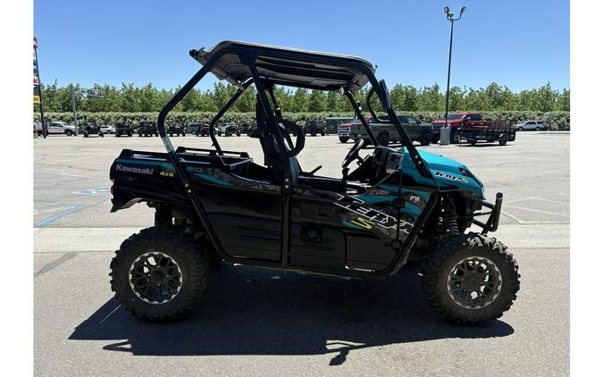 2023 Teryx S LE - Kawasaki