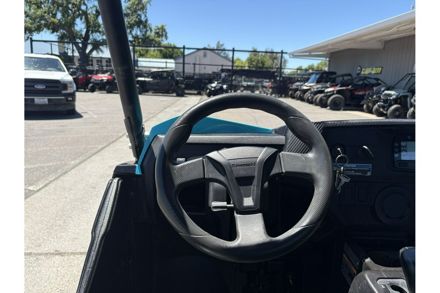 2023 Teryx S LE - Kawasaki