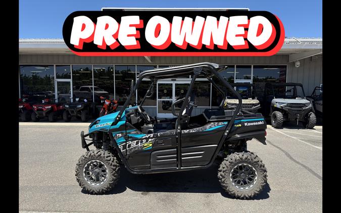 2023 Teryx S LE - Kawasaki