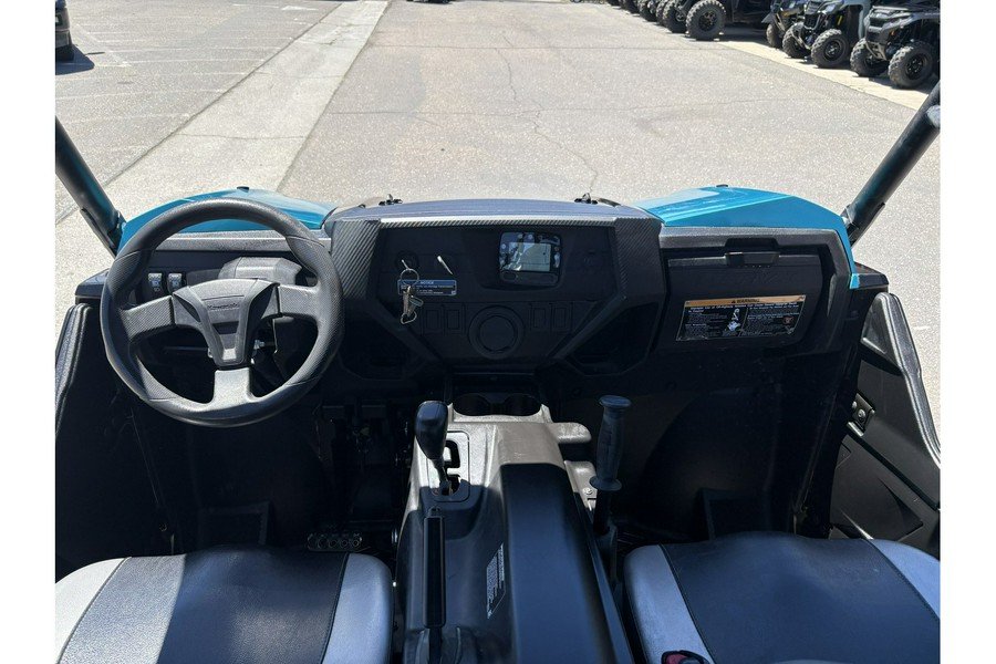 2023 Teryx S LE - Kawasaki