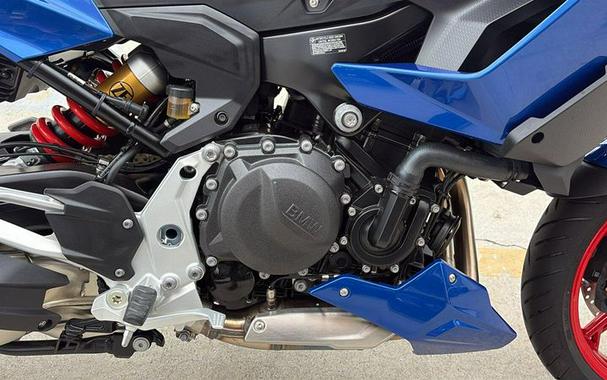 New 2026 BMW F 900 XR