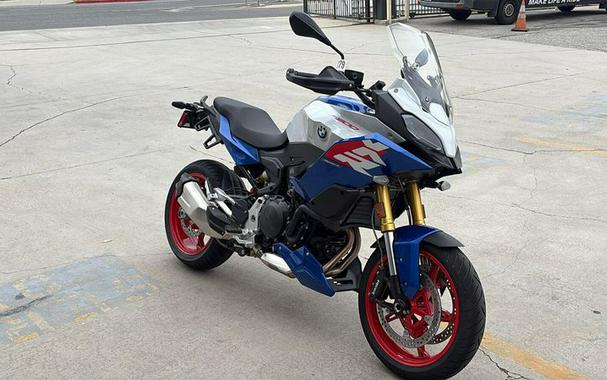 New 2026 BMW F 900 XR