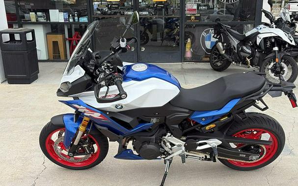 New 2026 BMW F 900 XR