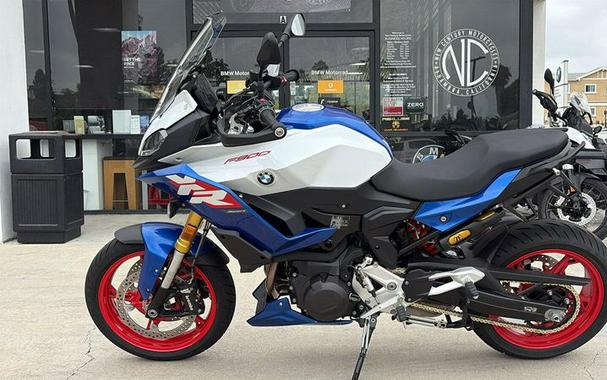 New 2026 BMW F 900 XR