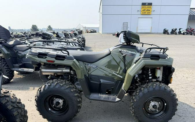 2026 Polaris Sportsman 450 H.O. EPS