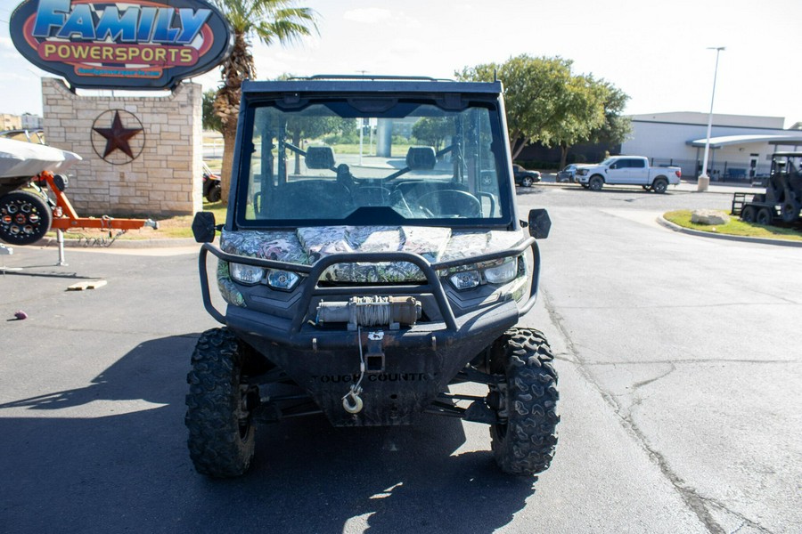 2020 CAN-AM DEFENDER MAX BASE HD8