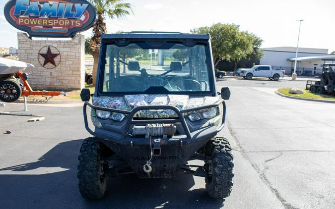 2020 CAN-AM DEFENDER MAX BASE HD8