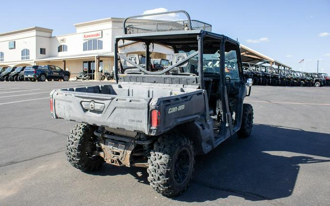 2020 CAN-AM DEFENDER MAX BASE HD8