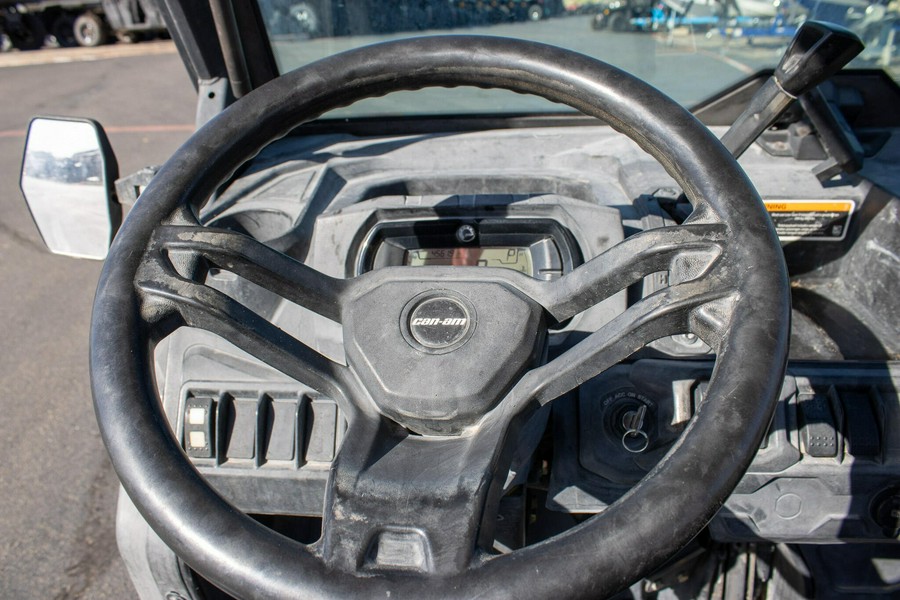 2020 CAN-AM DEFENDER MAX BASE HD8