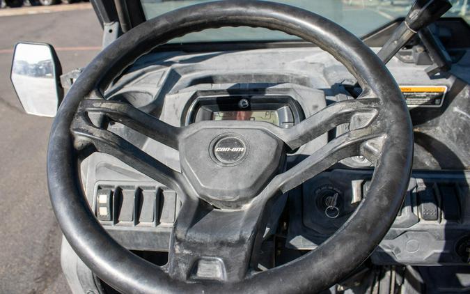 2020 CAN-AM DEFENDER MAX BASE HD8
