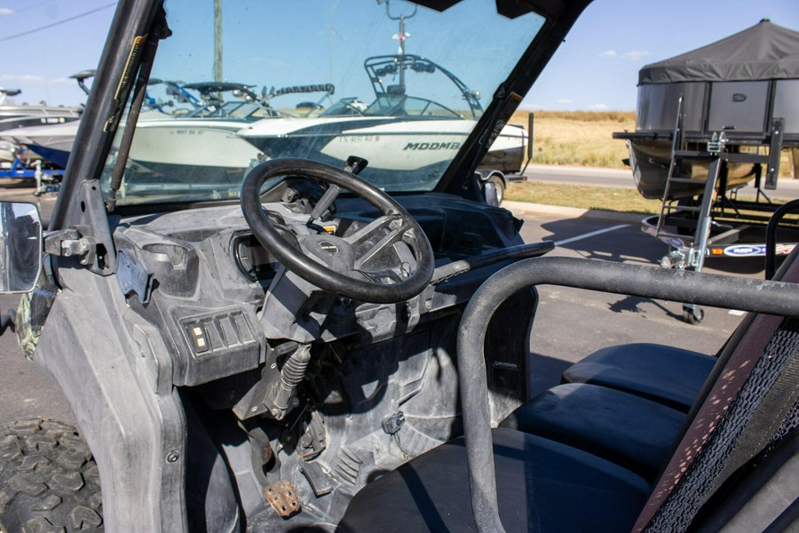 2020 CAN-AM DEFENDER MAX BASE HD8